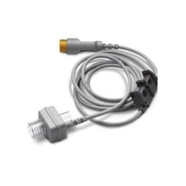  ZOLL-CAPNOSTAT® 3 CO2 Sensor Cable for ZOLL® M-Series®-MedTech-1