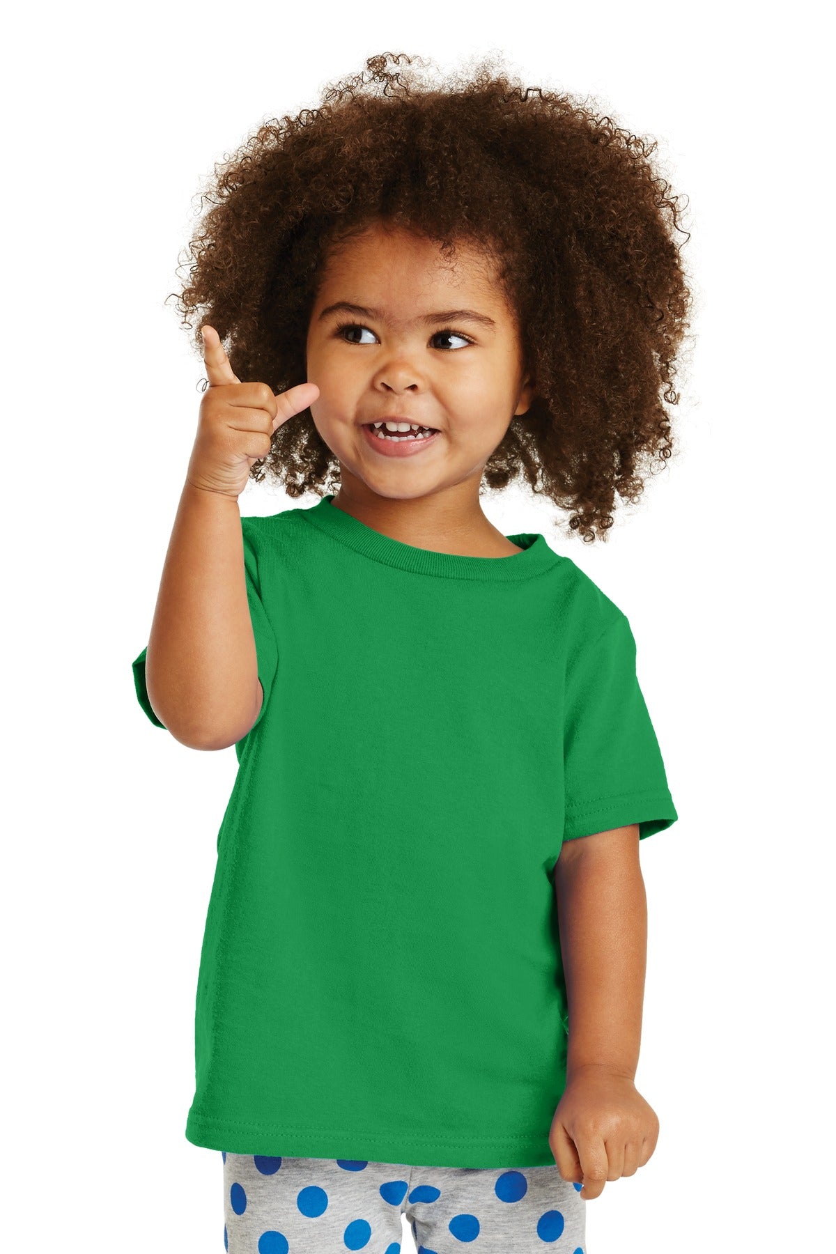 Port & Company- Port & Company® Toddler Core Cotton Tee. CAR54T-Medtech- 4