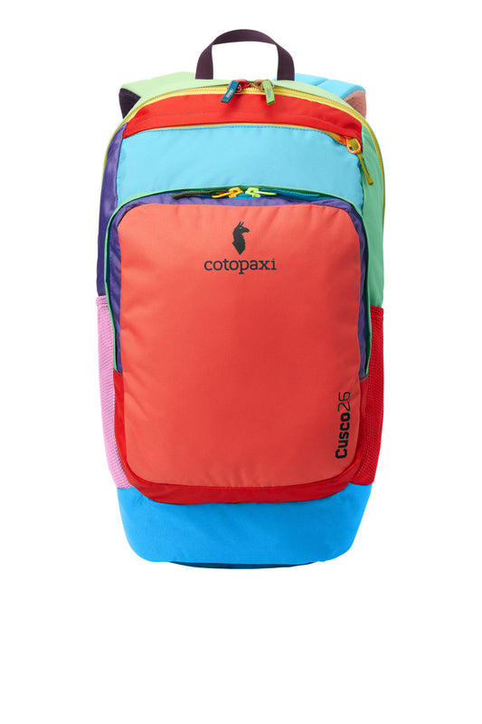 Cotopaxi- LIMITED EDITION Cotopaxi Cusco 26L Backpack COTOC26L-Medtech- 1