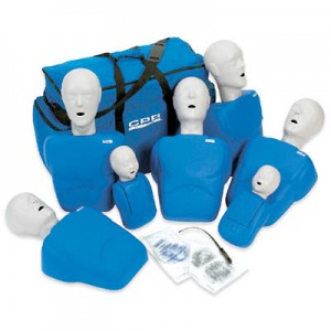 CPR Prompt Manikins, 7-Pack