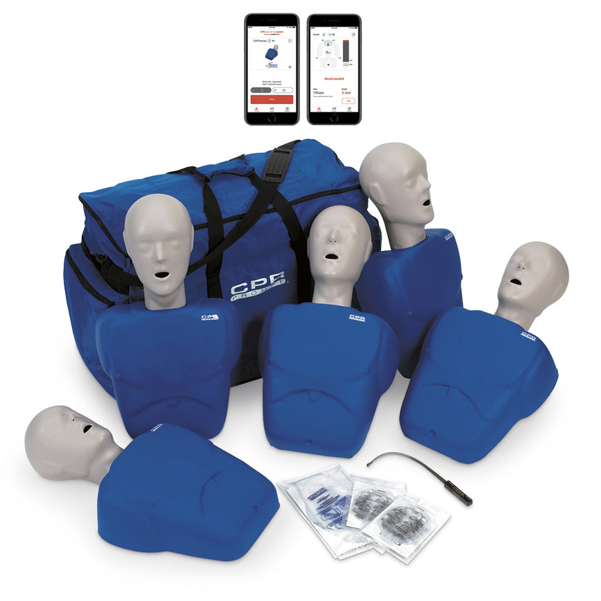 CPR Prompt® Plus 5-Pack powered by Heartisense®