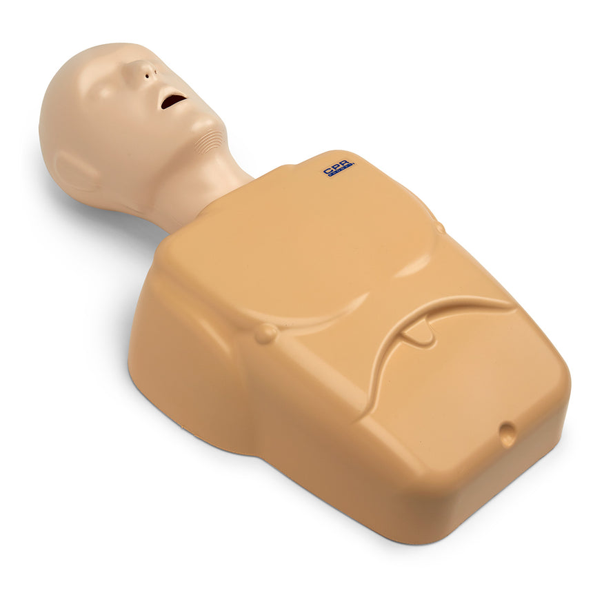 CPR Prompt® TMAN 1 Adult/Child Single Manikin - Tan