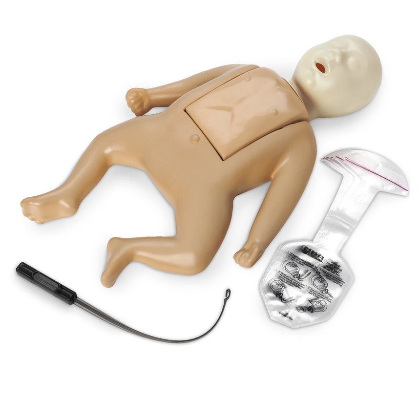 CPR Prompt® TMAN 2T Infant Manikin Tan Torso