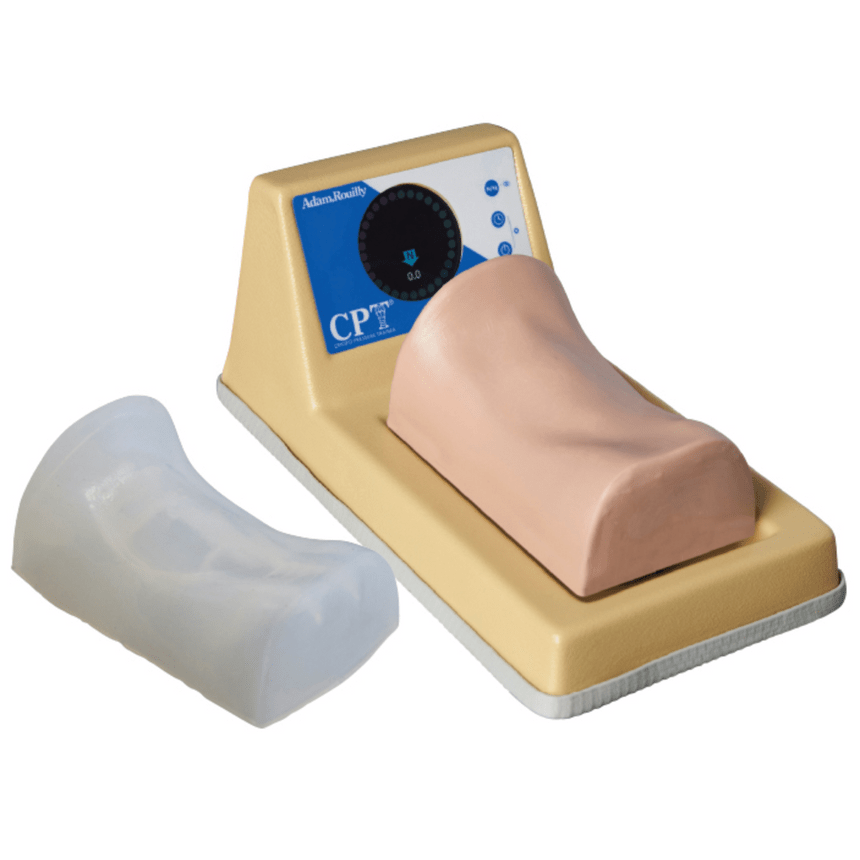 CRICOID PRESSURE TRAINER