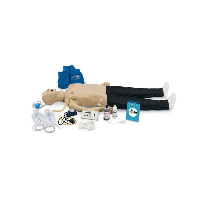  Nasco Healthcare-CRiSis Manikin-MedTech-1