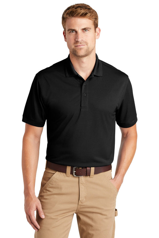 CornerStone- CornerStone ® Industrial Snag-Proof Pique Polo. CS4020-Medtech- 1