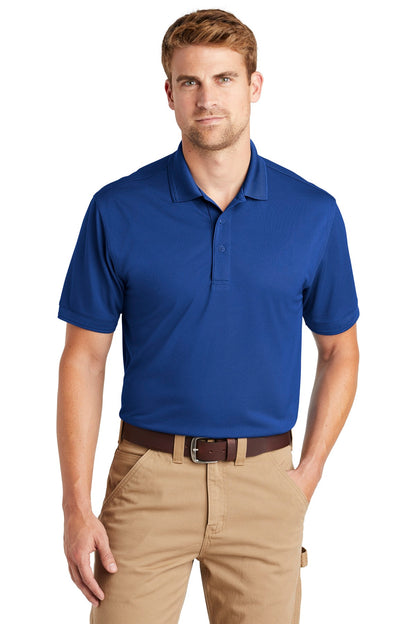 CornerStone- CornerStone ® Industrial Snag-Proof Pique Polo. CS4020-Medtech- 5