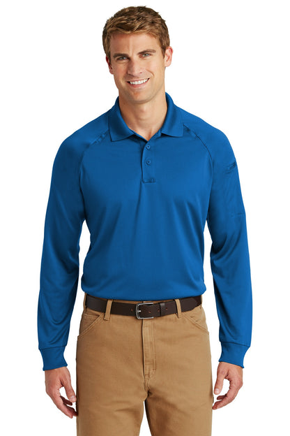 CornerStone- CornerStone® - Select Long Sleeve Snag-Proof Tactical Polo. CS410LS-Medtech- 5