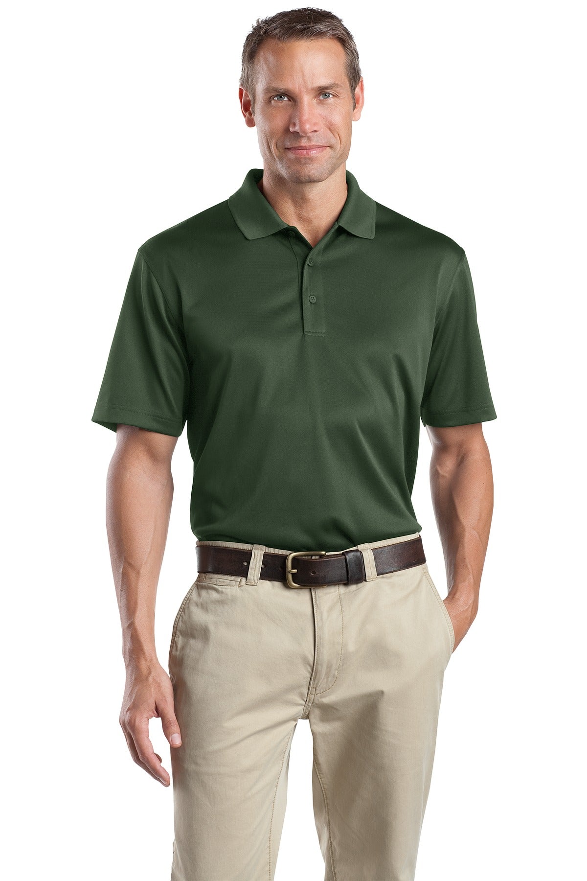 CornerStone- CornerStone® - Select Snag-Proof Polo. CS412-Medtech- 3