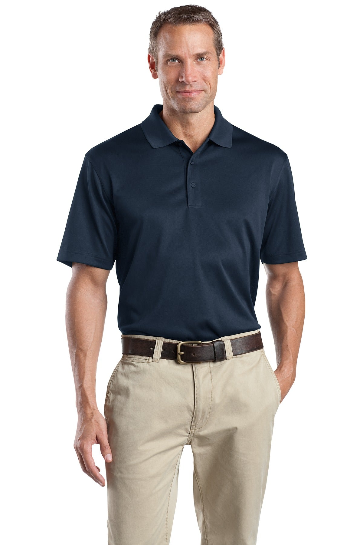 CornerStone- CornerStone® - Select Snag-Proof Polo. CS412-Medtech- 4