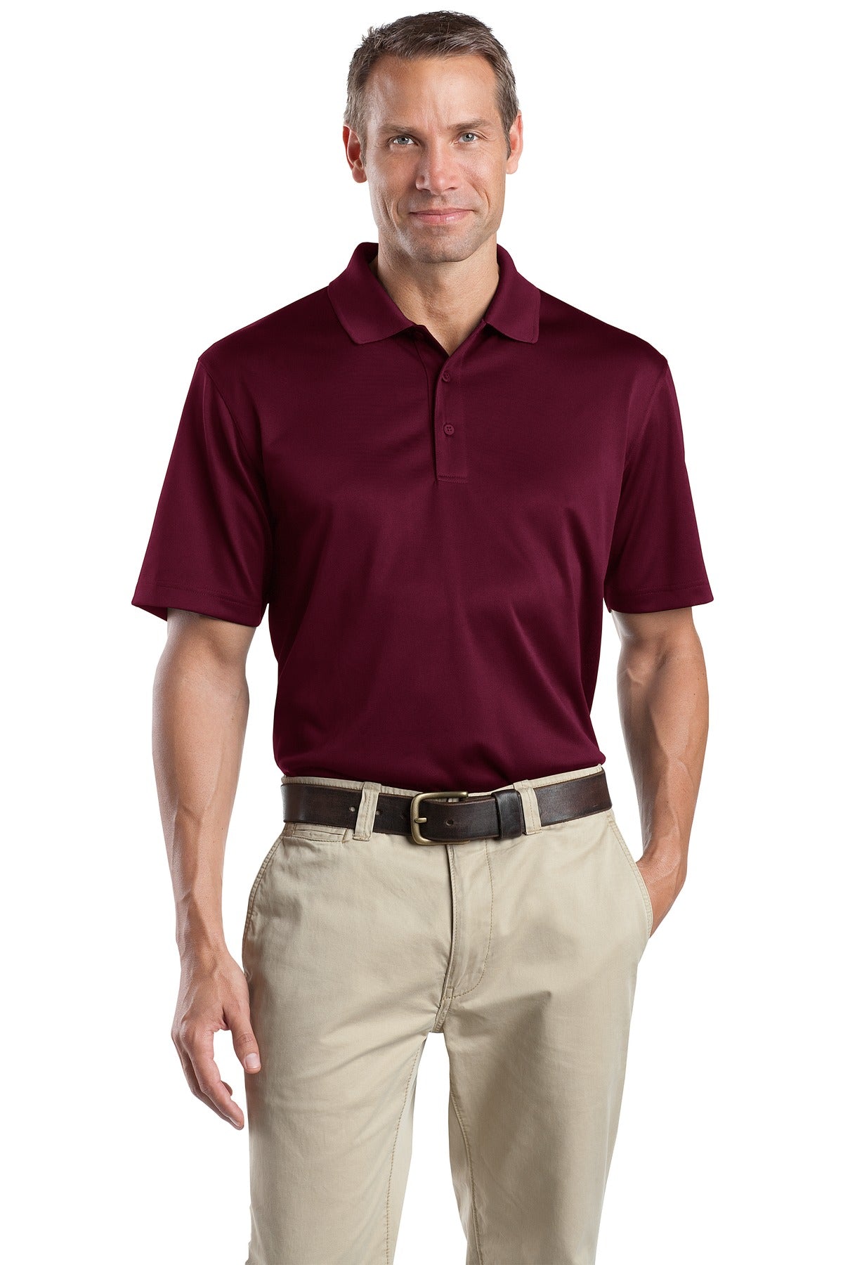 CornerStone- CornerStone® - Select Snag-Proof Polo. CS412-Medtech- 5