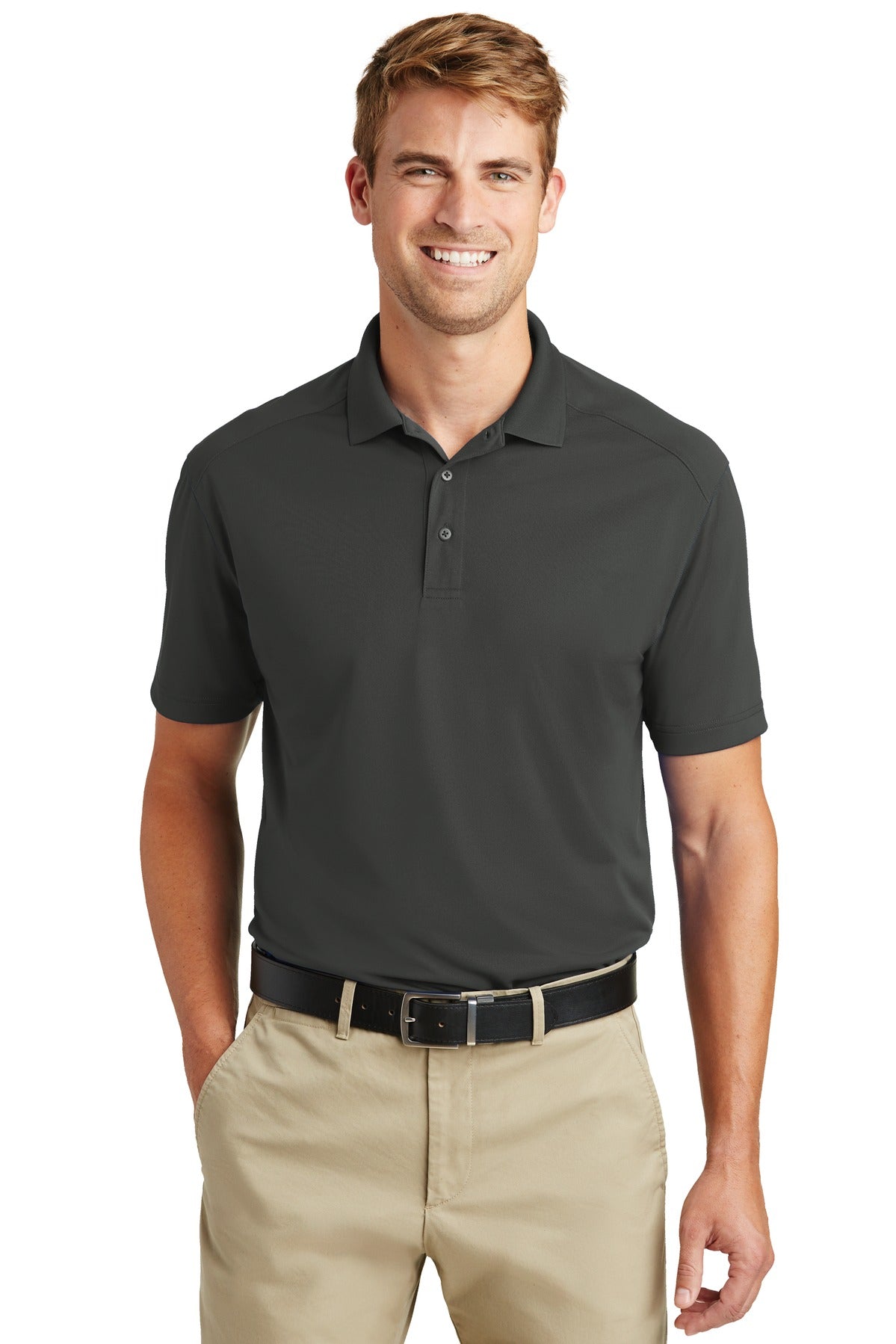 CornerStone- CornerStone® Select Lightweight Snag-Proof Polo. CS418-Medtech- 3