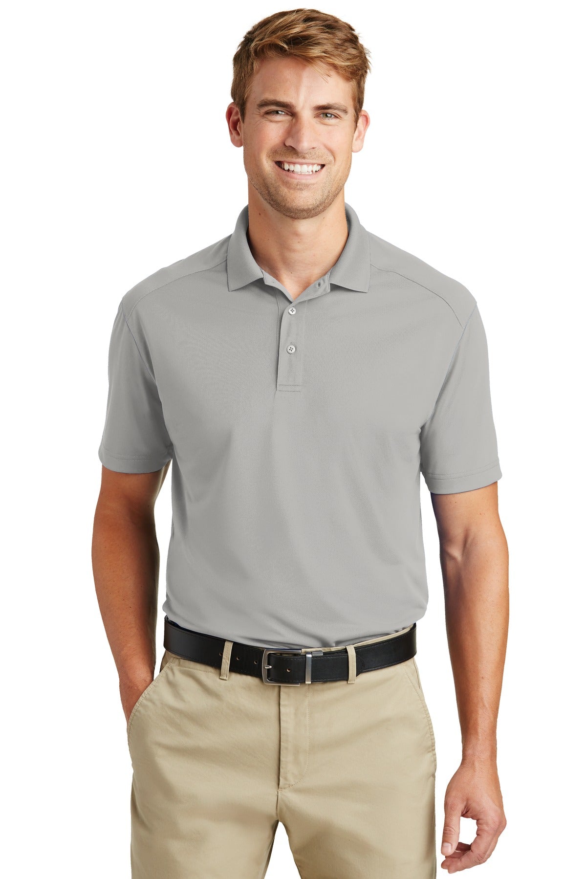 CornerStone- CornerStone® Select Lightweight Snag-Proof Polo. CS418-Medtech- 6