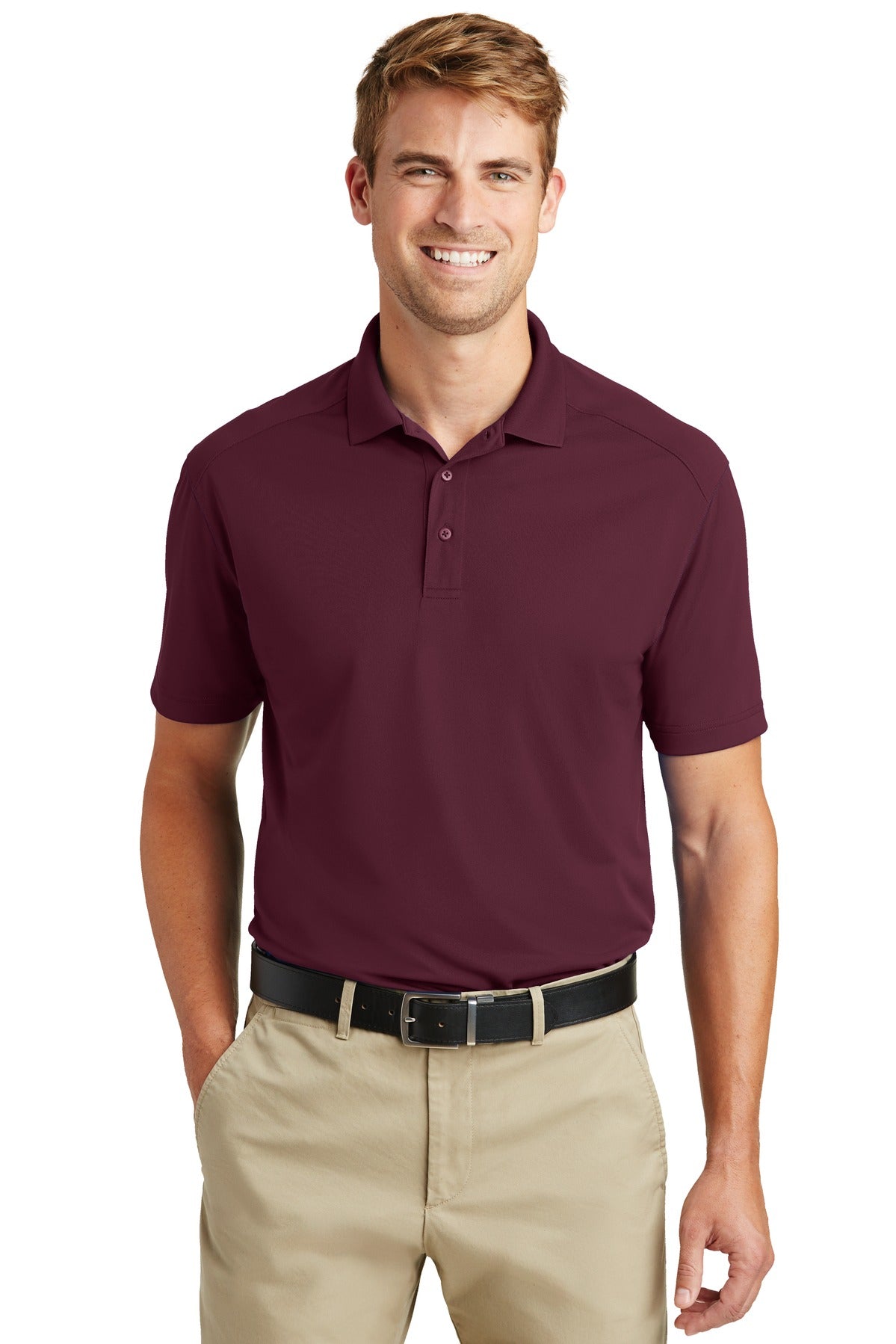 CornerStone- CornerStone® Select Lightweight Snag-Proof Polo. CS418-Medtech- 7