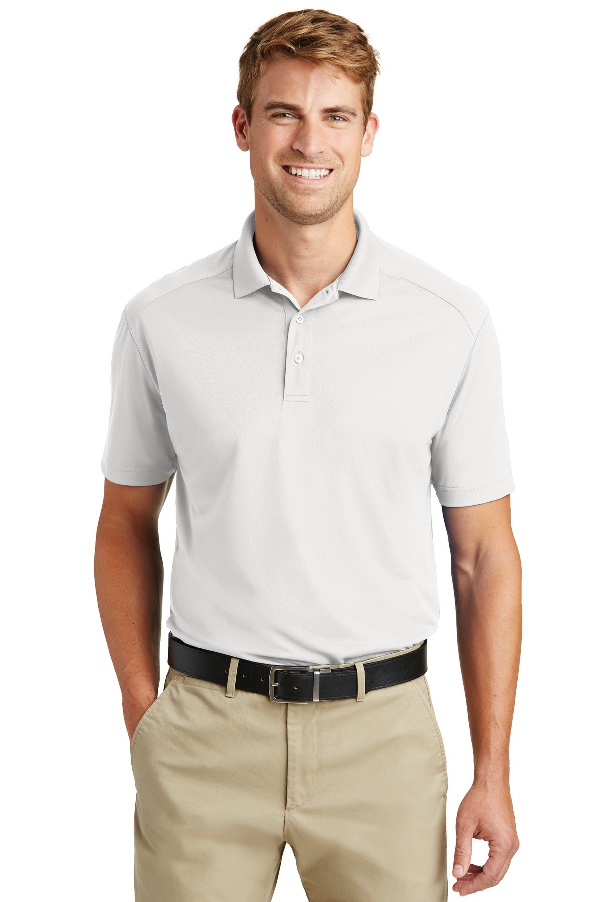 CornerStone- CornerStone® Select Lightweight Snag-Proof Polo. CS418-Medtech- 11