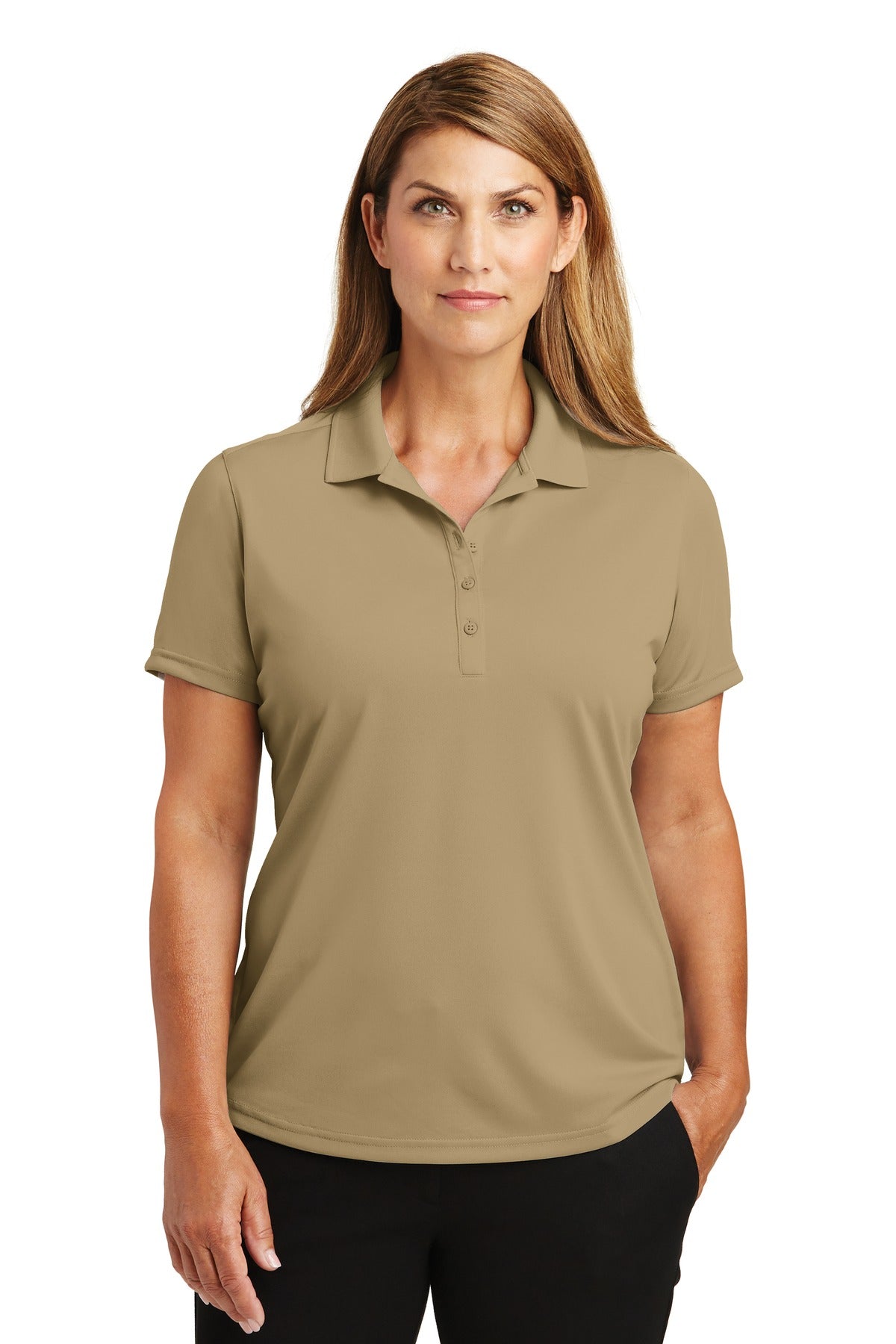 CornerStone- CornerStone® Women's Select Lightweight Snag-Proof Polo. CS419-Medtech- 9