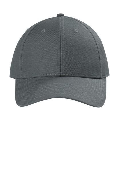 CornerStone- CornerStone® Canvas Cap. CS810-Medtech- 2