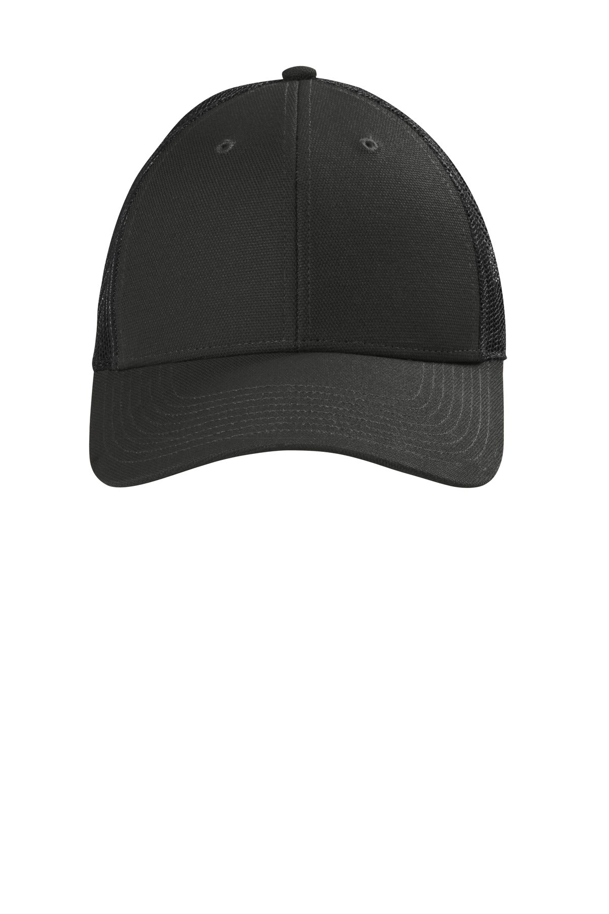 CornerStone- CornerStone® Canvas Mesh Back Cap. CS811-Medtech- 1