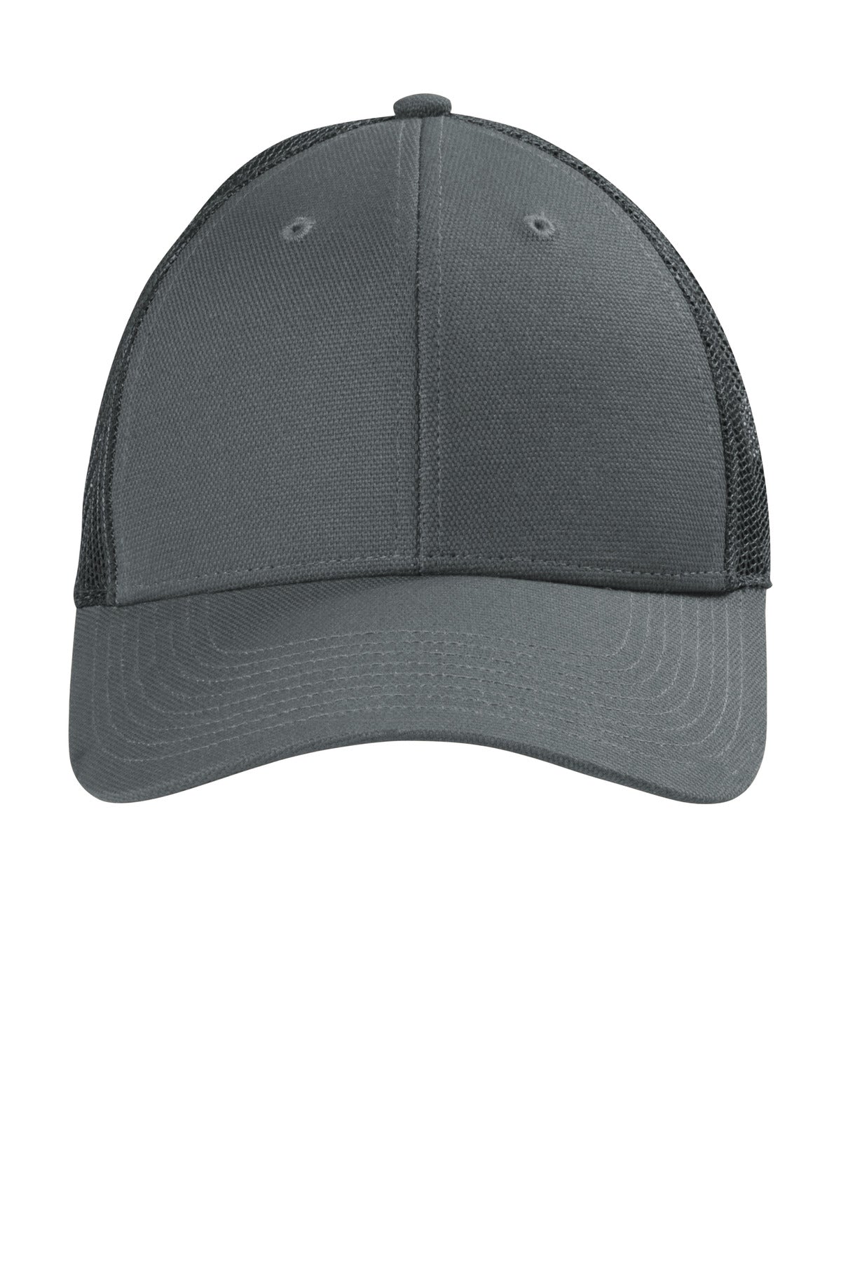 CornerStone- CornerStone® Canvas Mesh Back Cap. CS811-Medtech- 2