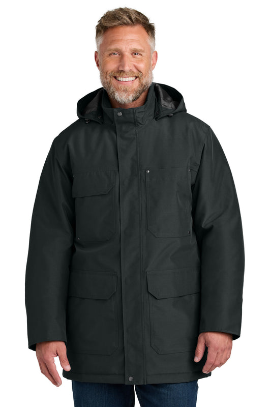 CornerStone- CornerStone® Elements Insulated Parka CSJ10-Medtech- 1