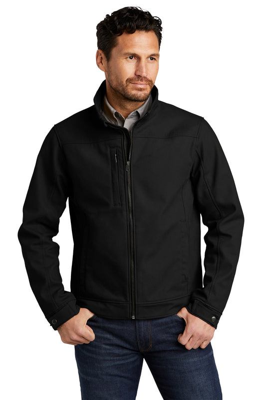 CornerStone- CornerStone® Duck Bonded Soft Shell Jacket CSJ60-Medtech- 1