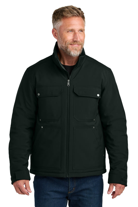 CornerStone- CornerStone® Insulated Workwear Soft Shell CSJ75-Medtech- 1