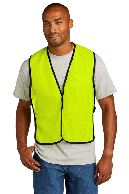 CornerStone- CornerStone ® Enhanced Visibility Mesh Vest. CSV01-Medtech- 2