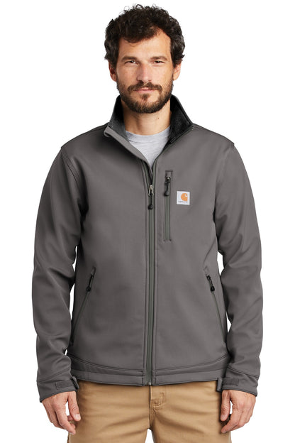 Carhartt- Carhartt ® Crowley Soft Shell Jacket. CT102199-Medtech- 2