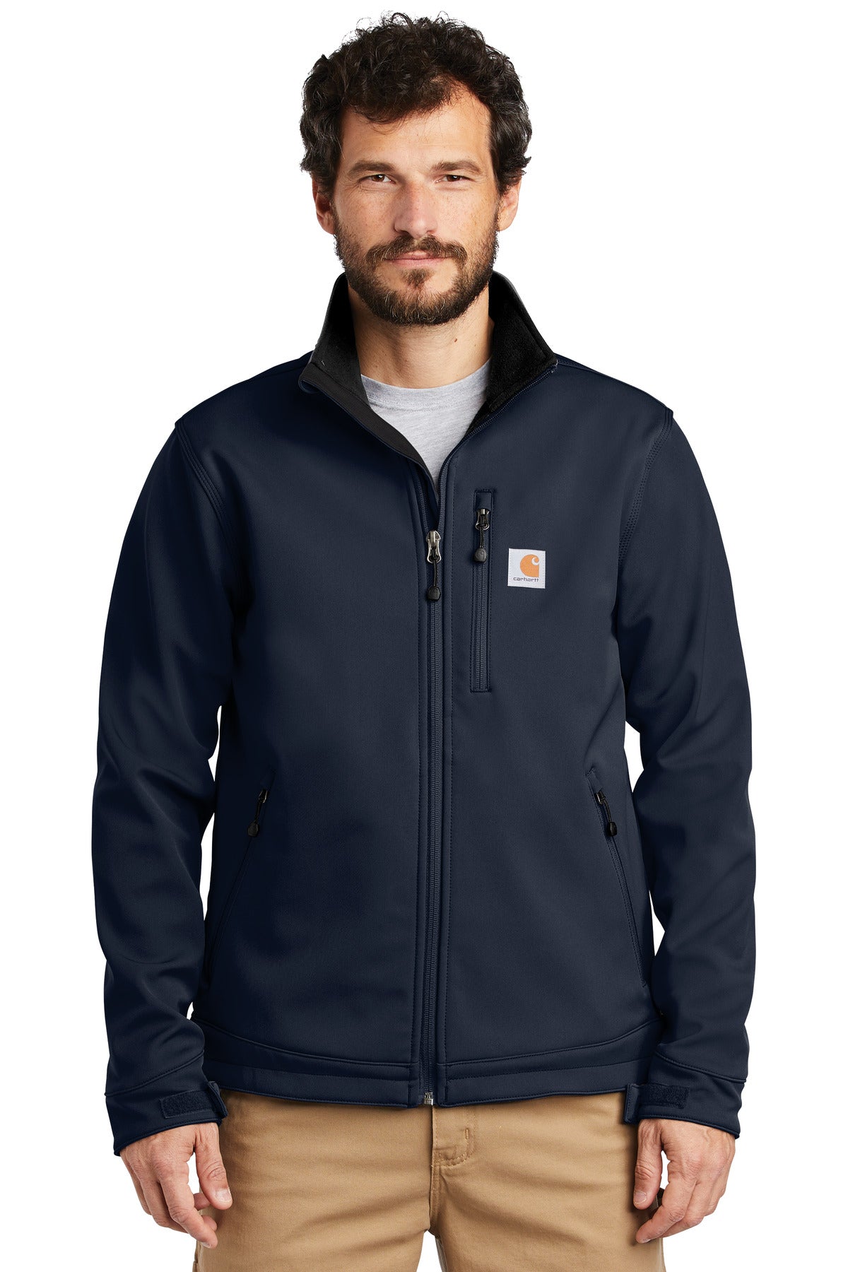 Carhartt- Carhartt ® Crowley Soft Shell Jacket. CT102199-Medtech- 4