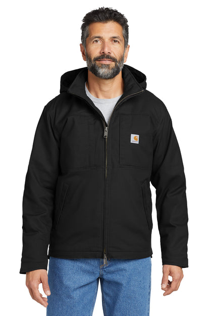 Carhartt- Carhartt® Full Swing® Cryder Jacket CT102207-Medtech- 1