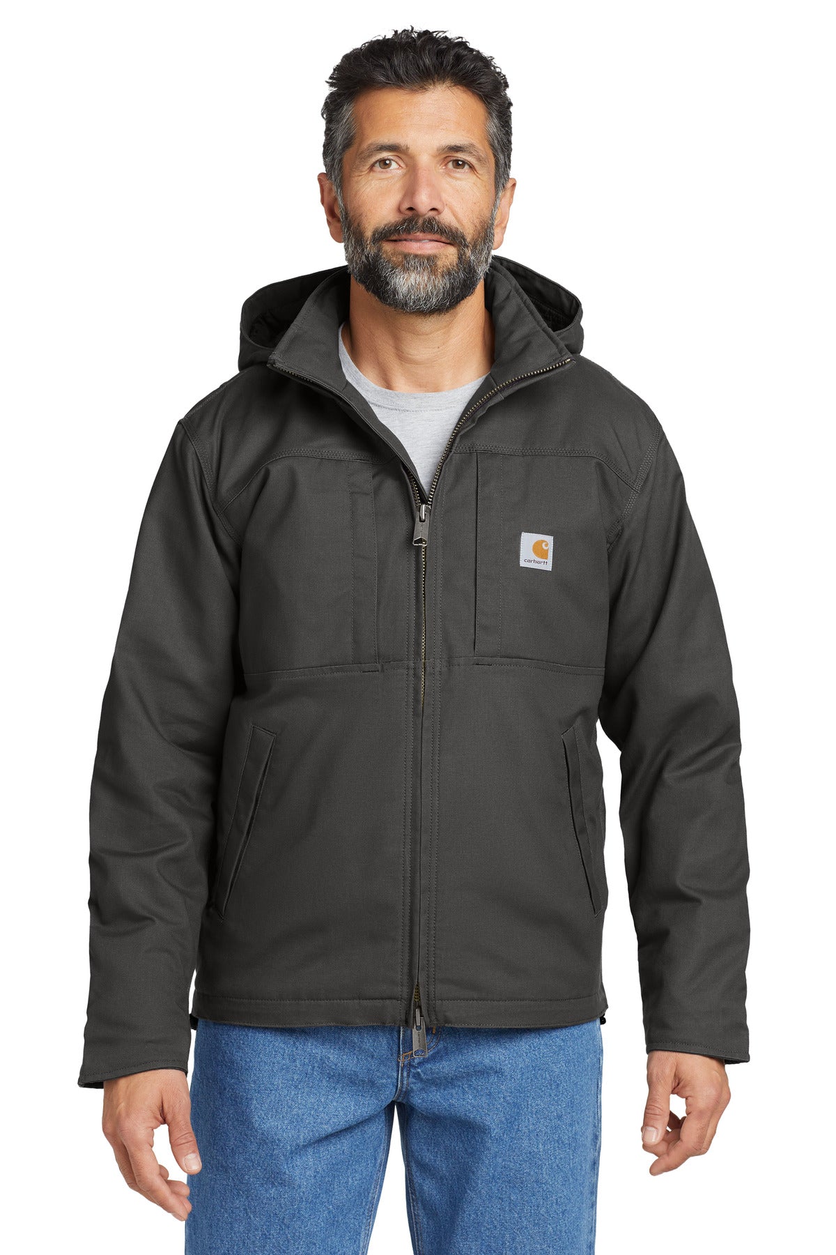 Carhartt- Carhartt® Full Swing® Cryder Jacket CT102207-Medtech- 2