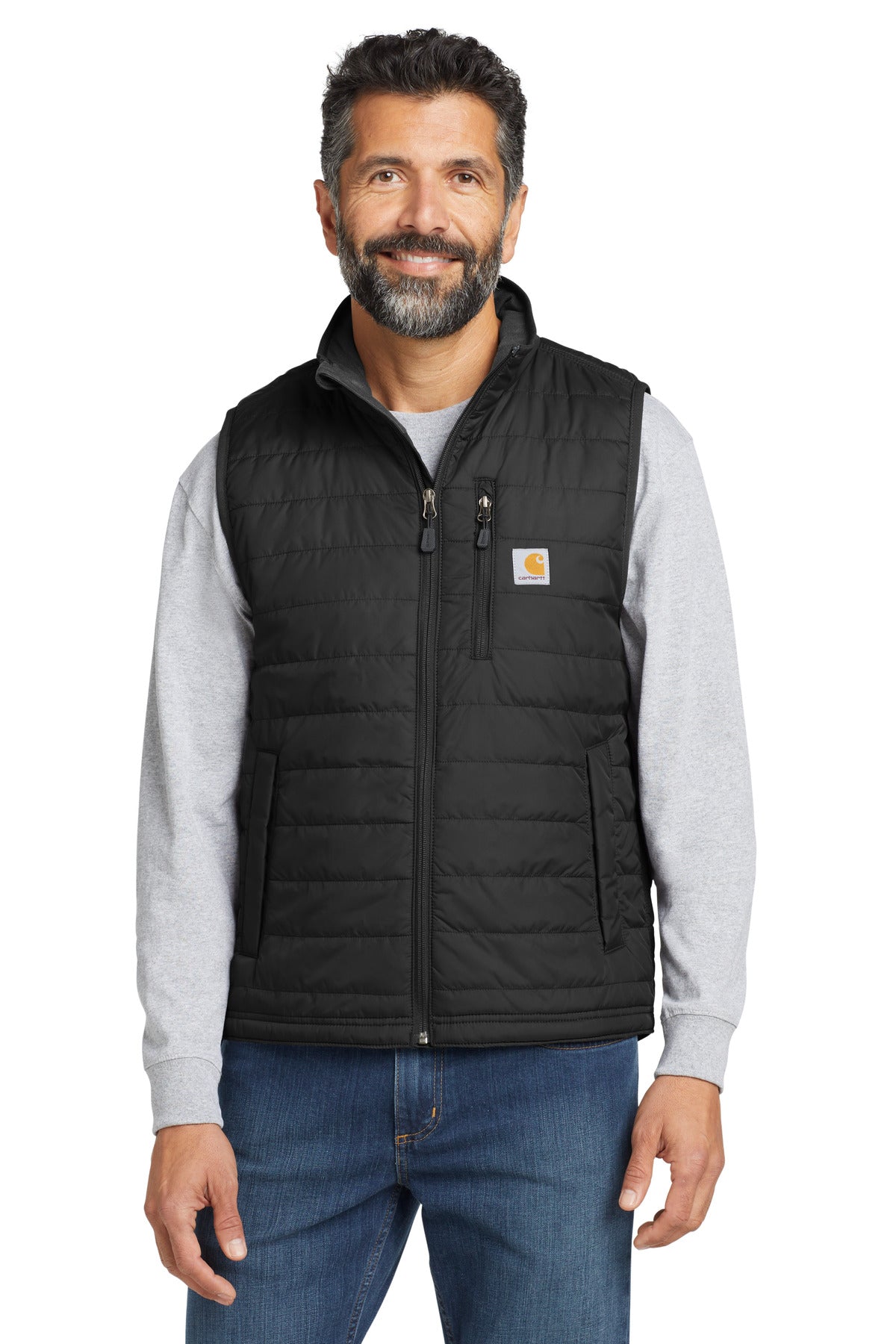 Carhartt- Carhartt® Gilliam Vest CT102286-Medtech- 1