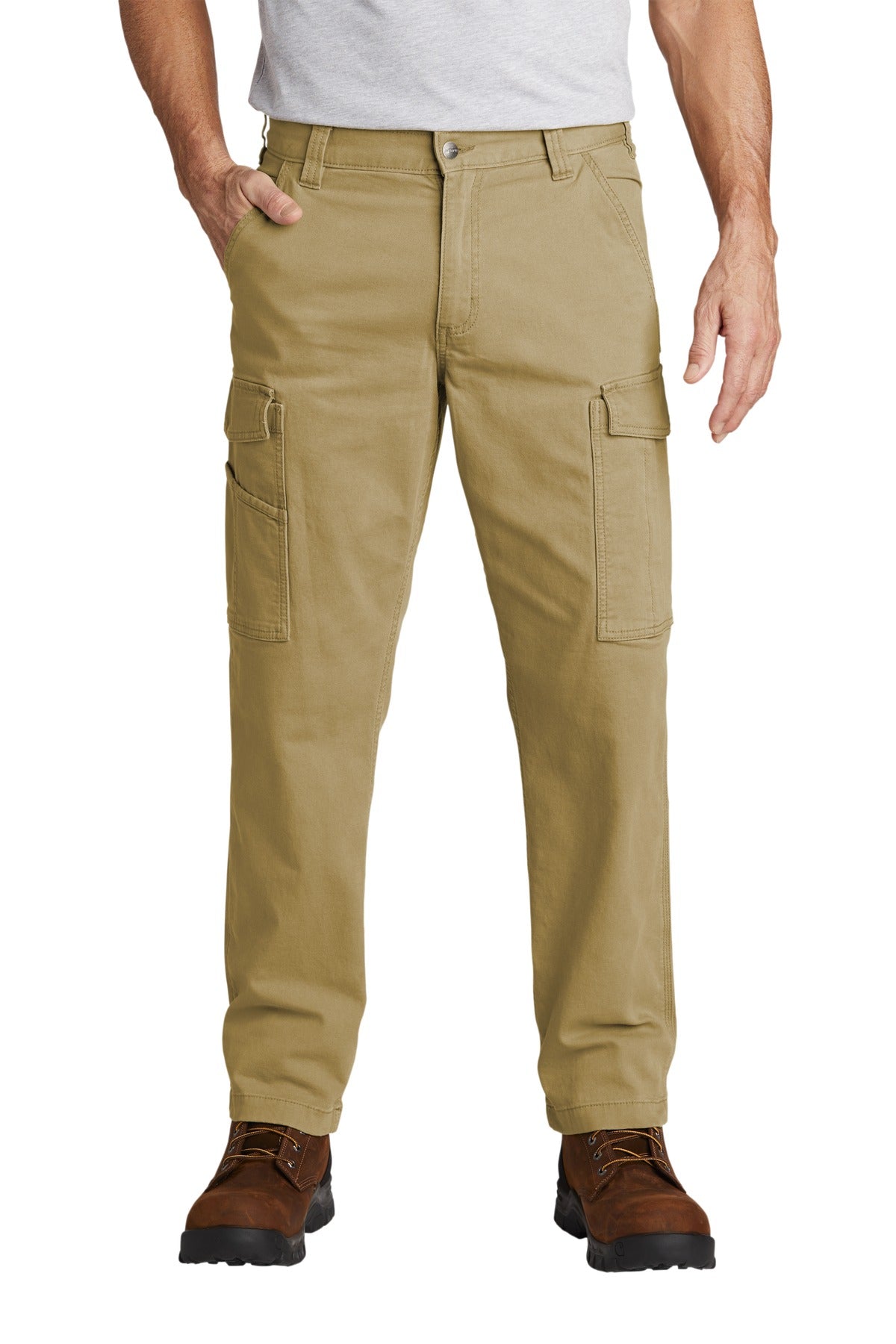 Carhartt- Carhartt® Rugged Flex® Rigby Cargo Pant CT103574-Medtech- 2