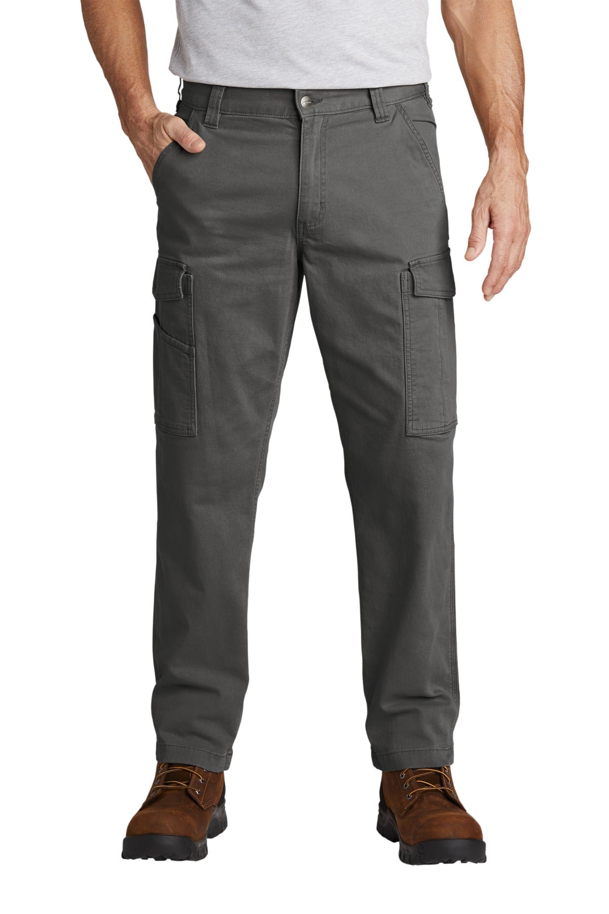 Carhartt- Carhartt® Rugged Flex® Rigby Cargo Pant CT103574-Medtech- 4