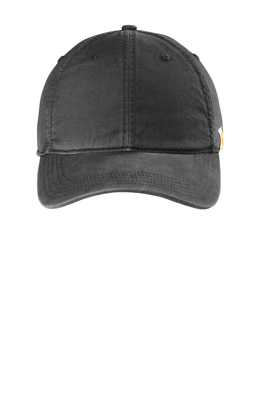 Carhartt- Carhartt® Cotton Canvas Cap CT103938-Medtech- 1