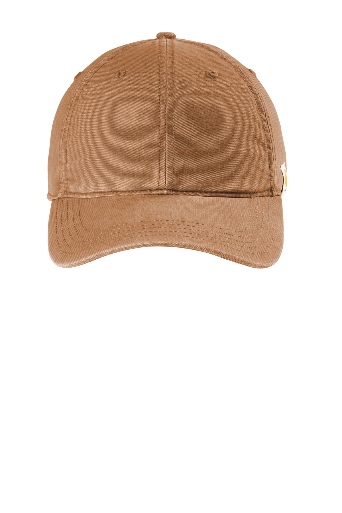 Carhartt- Carhartt® Cotton Canvas Cap CT103938-Medtech- 2