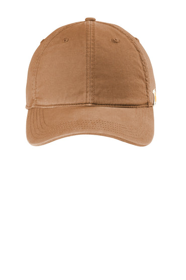 Carhartt- Carhartt® Cotton Canvas Cap CT103938-Medtech- 2