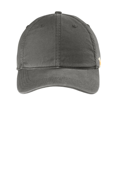 Carhartt- Carhartt® Cotton Canvas Cap CT103938-Medtech- 3