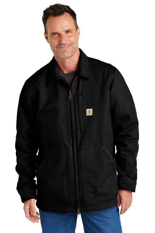 Carhartt- Carhartt® Sherpa-Lined Coat CT104293-Medtech- 1