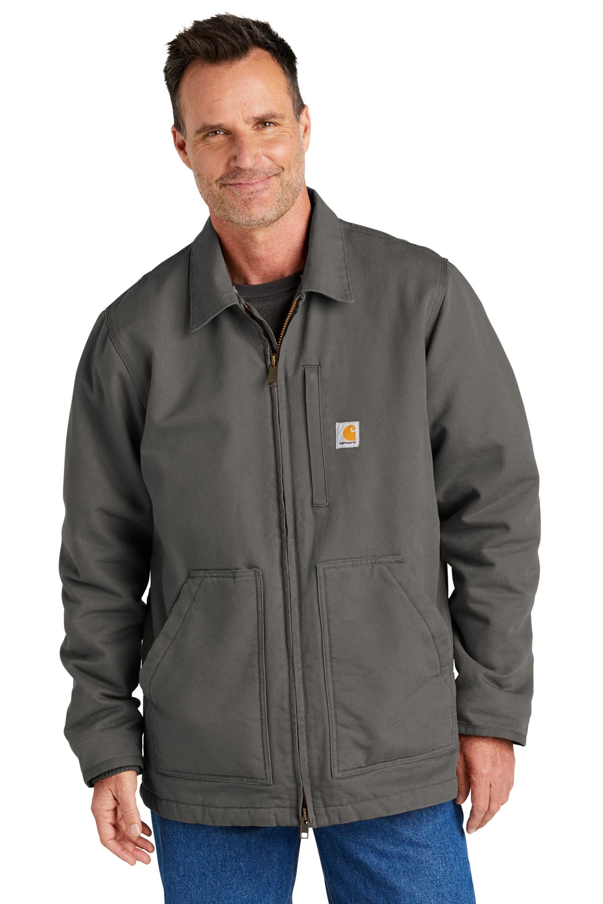 Carhartt- Carhartt® Sherpa-Lined Coat CT104293-Medtech- 3