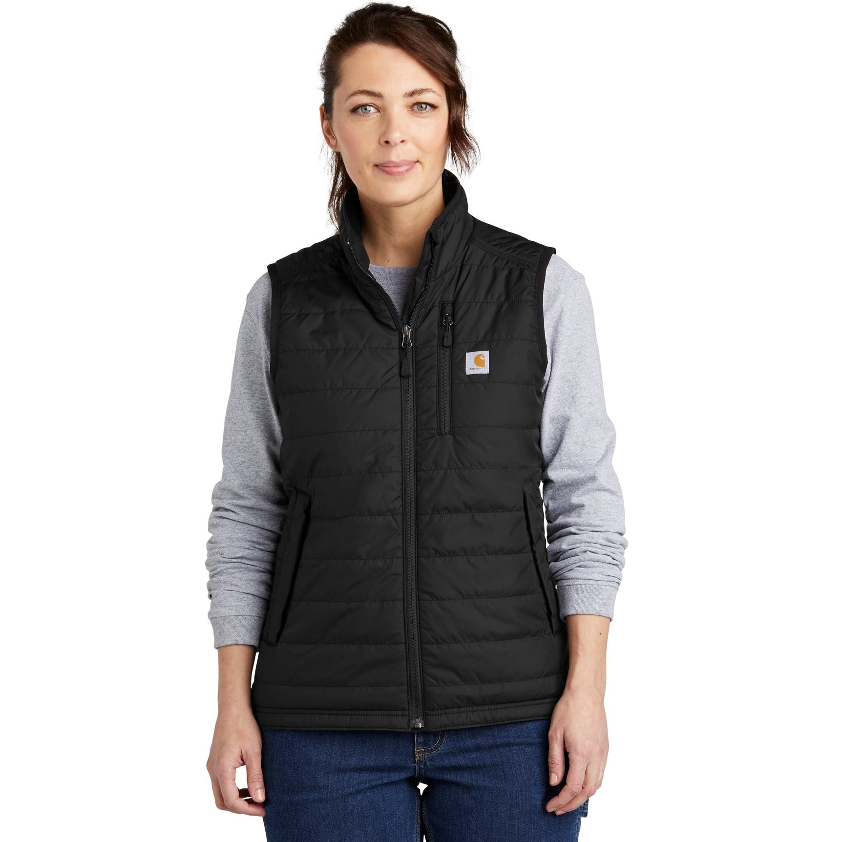 Carhartt- Carhartt® Women's Gilliam Vest CT104315-Medtech- 1