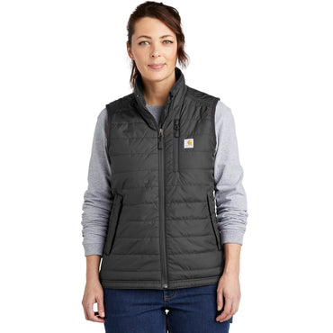 Carhartt- Carhartt® Women's Gilliam Vest CT104315-Medtech- 2