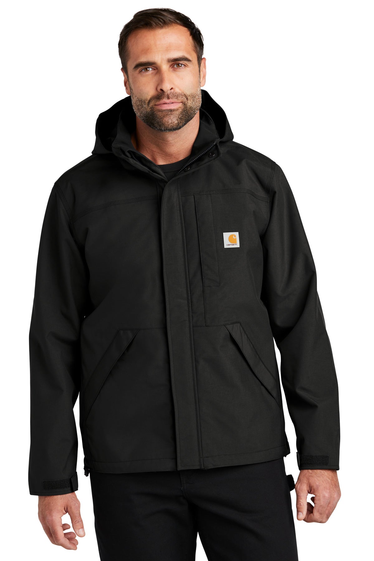 Carhartt- Carhartt® Storm Defender® Shoreline Jacket CT104670-Medtech- 1