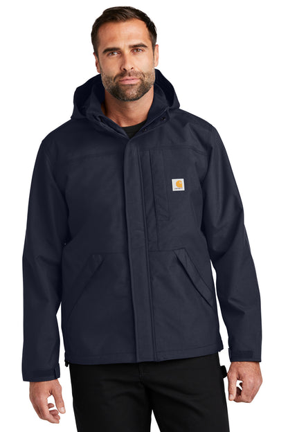 Carhartt- Carhartt® Storm Defender® Shoreline Jacket CT104670-Medtech- 3