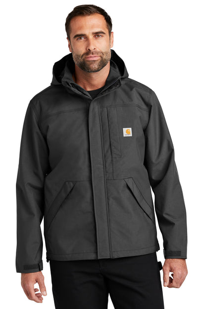 Carhartt- Carhartt® Storm Defender® Shoreline Jacket CT104670-Medtech- 4