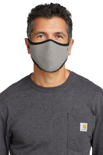 Carhartt- Carhartt® Cotton Ear Loop Face Mask 3 pack CT105160-Medtech- 1