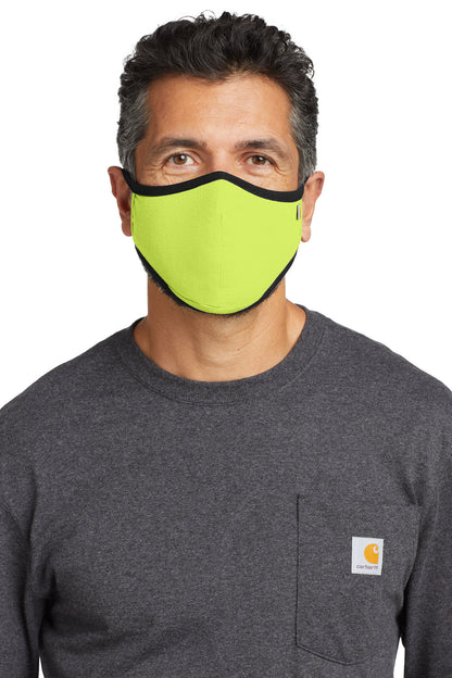 Carhartt- Carhartt® Cotton Ear Loop Face Mask 3 pack CT105160-Medtech- 3