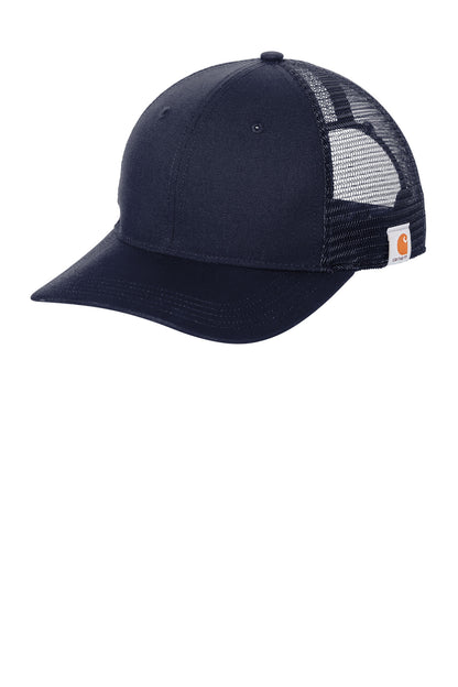 Carhartt- Carhartt® Canvas Mesh Back Cap CT105298-Medtech- 4