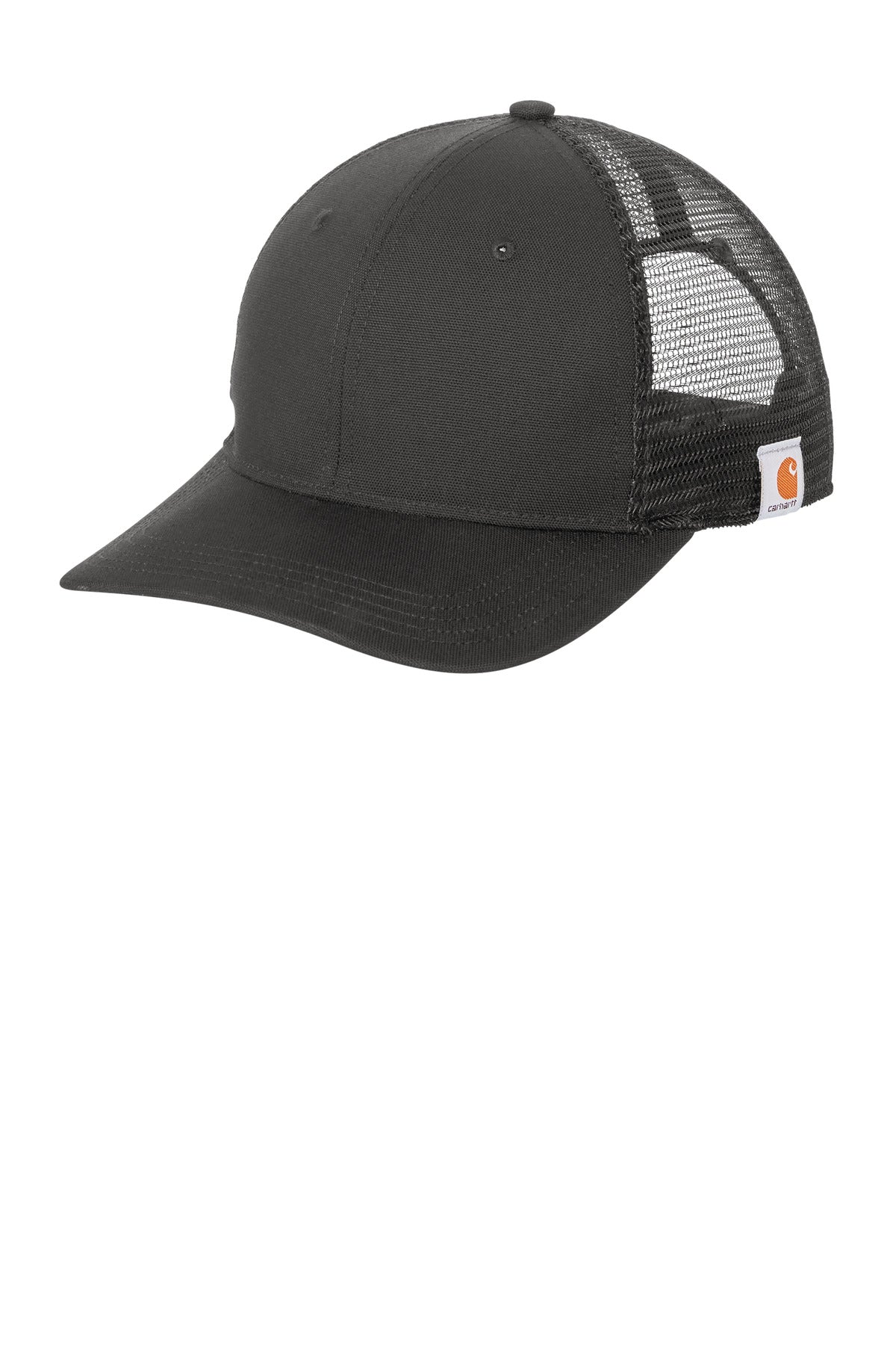 Carhartt- Carhartt® Canvas Mesh Back Cap CT105298-Medtech- 5