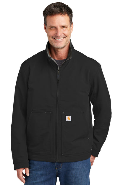 Carhartt- Carhartt® Super Dux™ Soft Shell Jacket CT105534-Medtech- 1